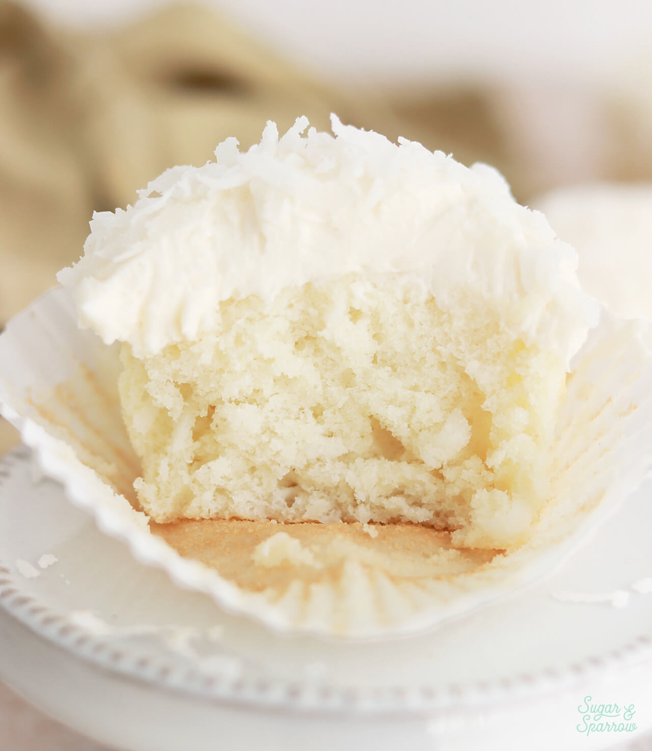 copycat ina garten coconut cupcakes barefoot contessa