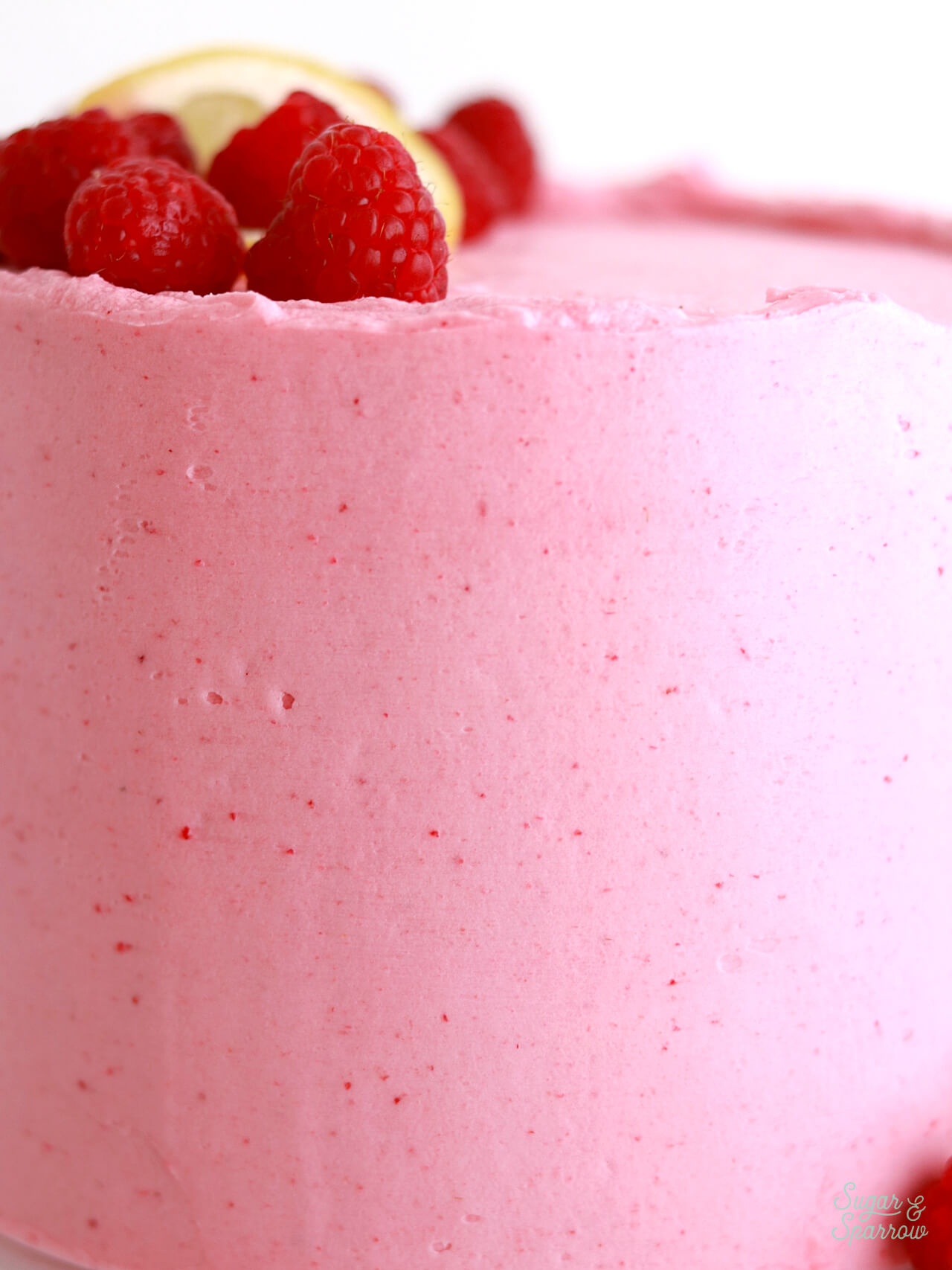 freeze dried raspberry buttercream recipe