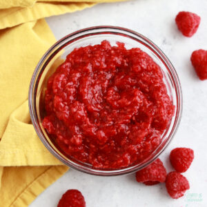 raspberry filling recipe for cakes