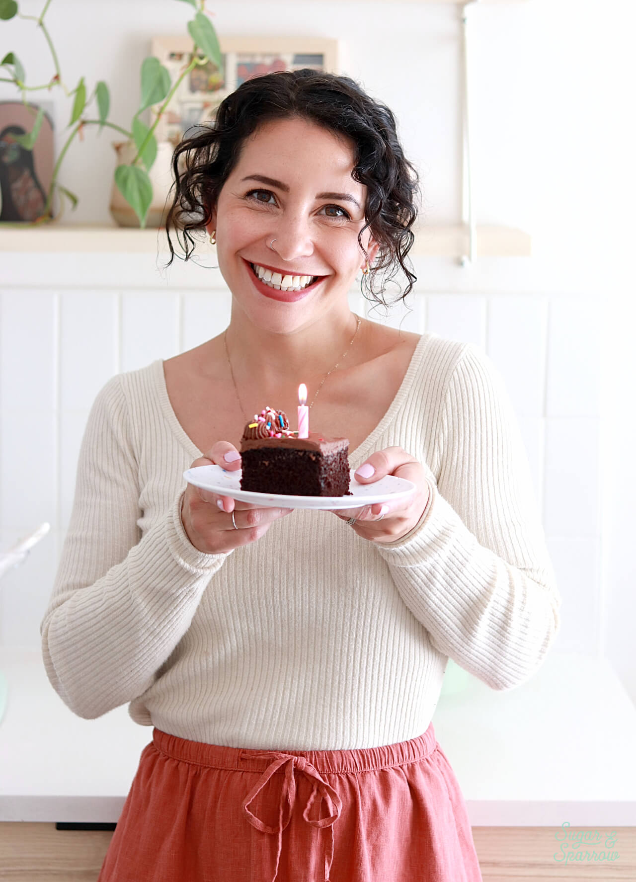 sugar and sparrow chocolate sheet cake recipe