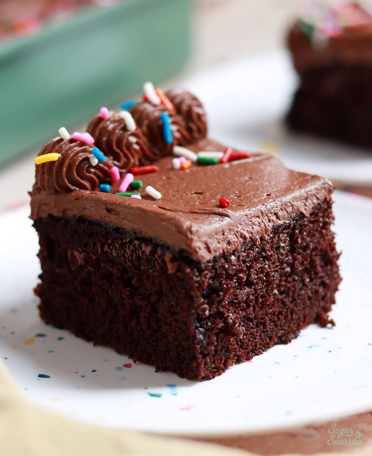 best chocolate sheet cake recipe