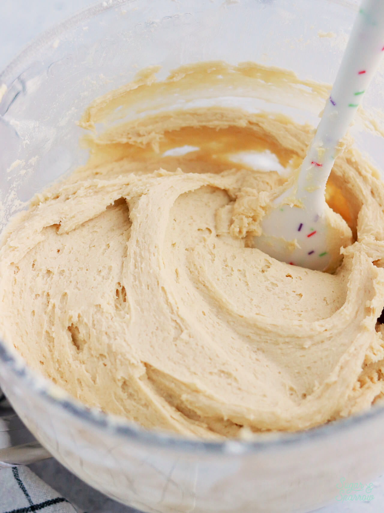 no chill sugar cookie dough