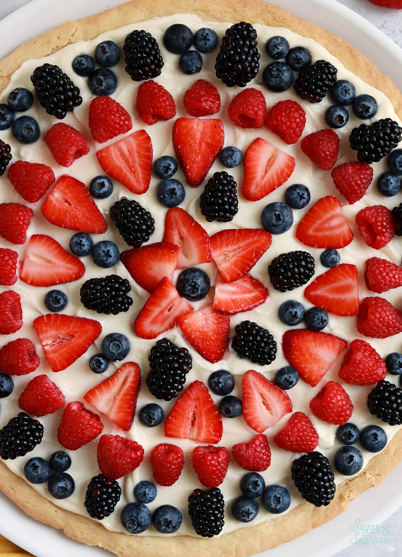fourth of july dessert recipe