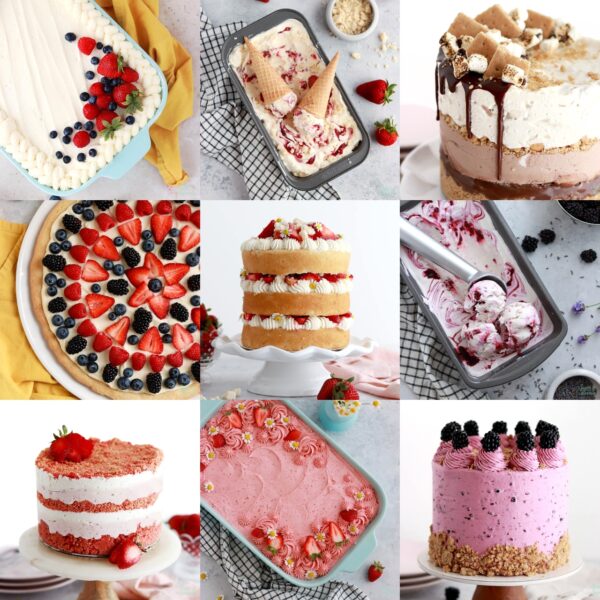 4th of july dessert recipes