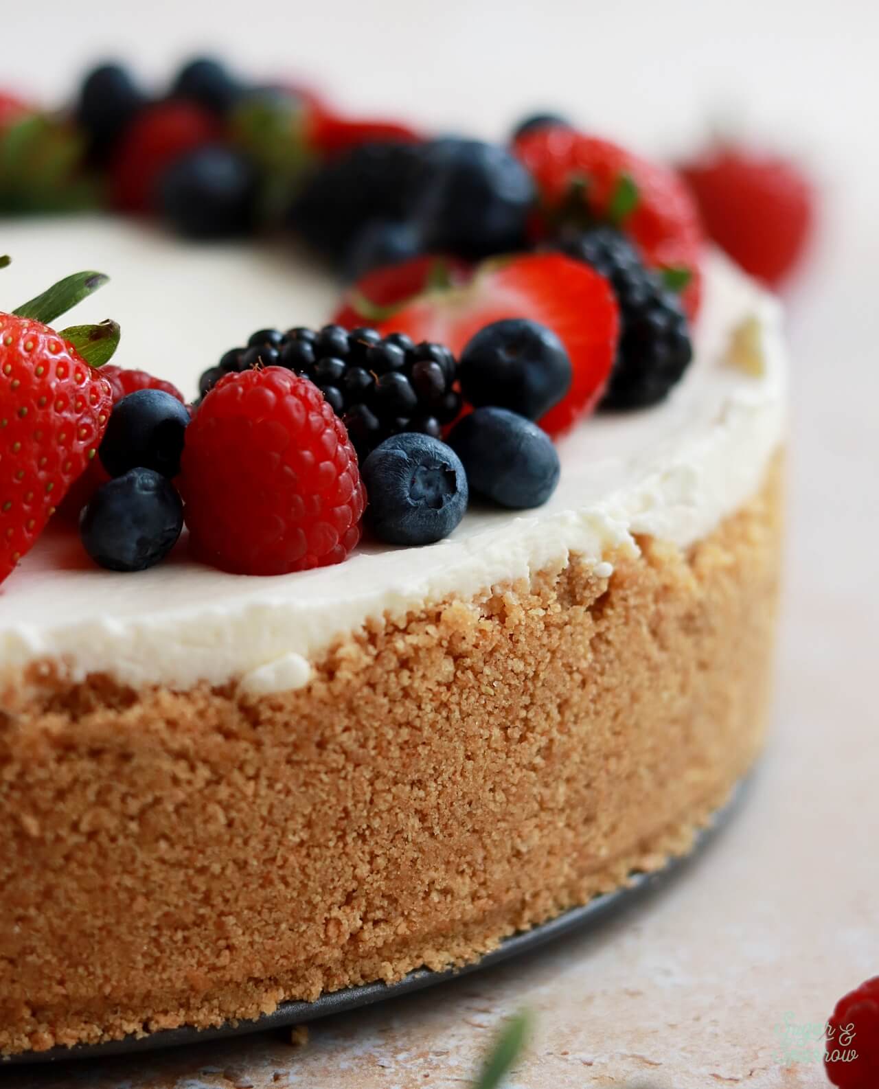 graham cracker crust recipe for cheesecake