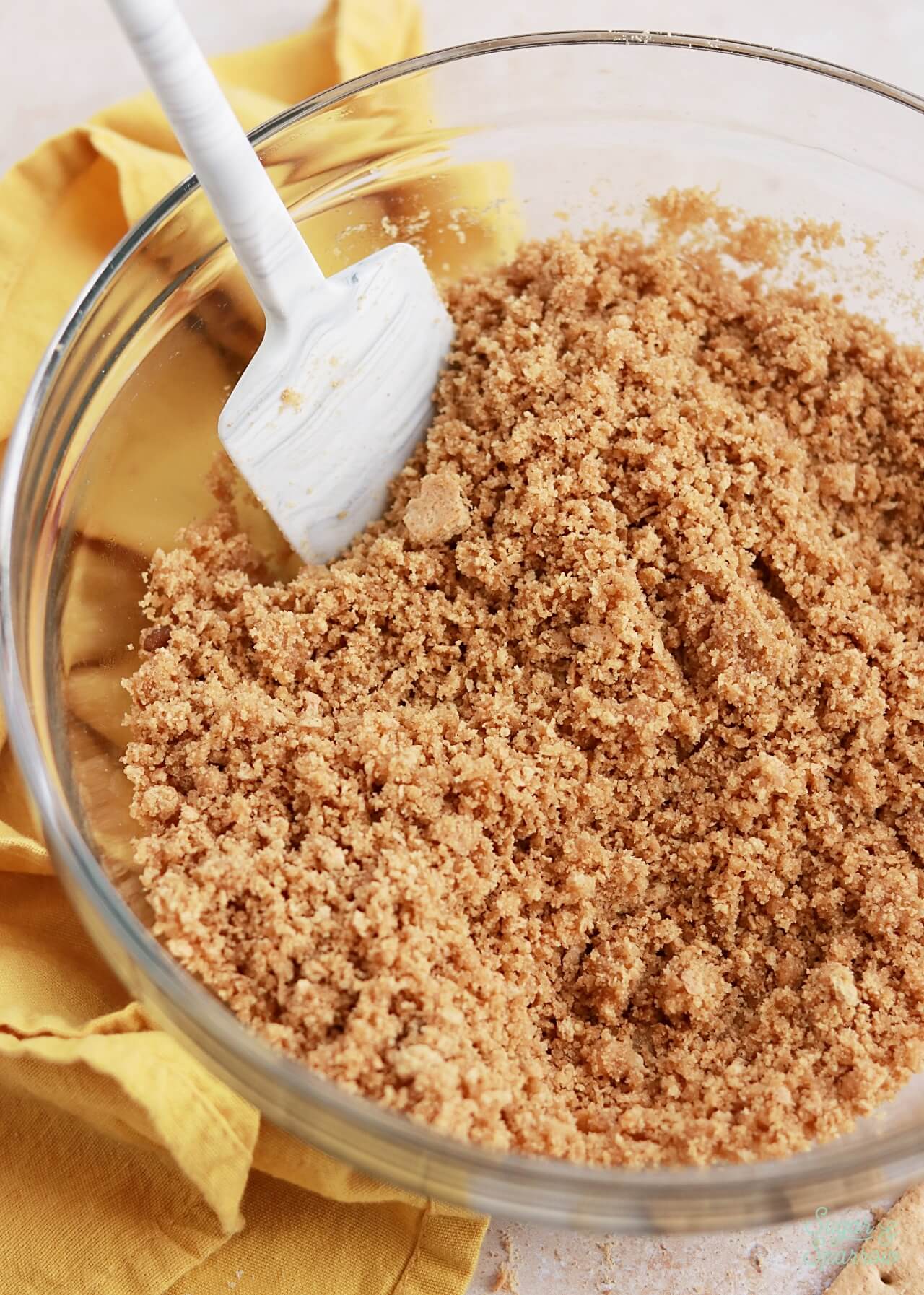 graham cracker crust recipe