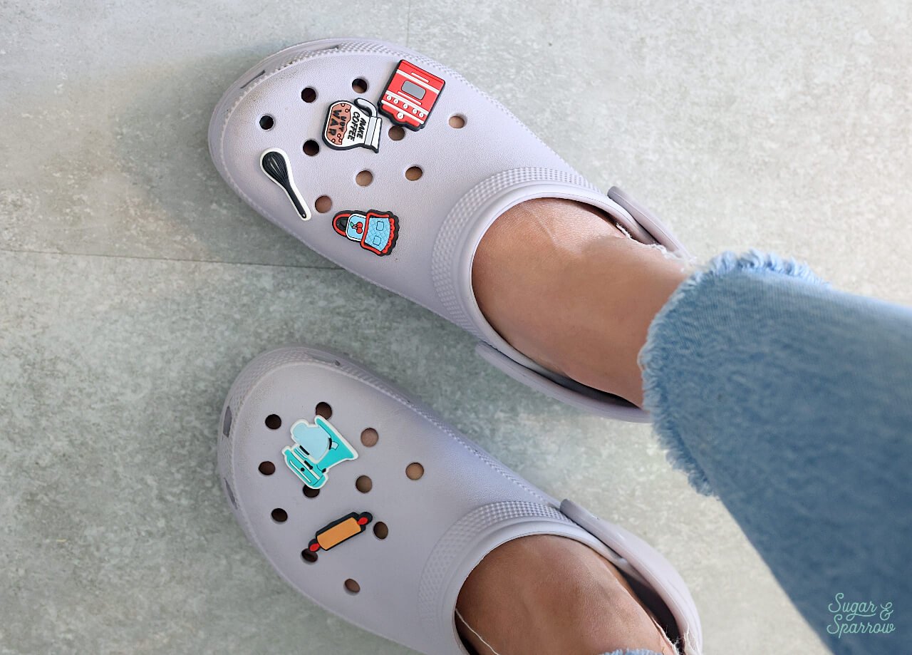 kitchen crocs for bakers