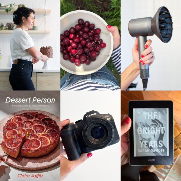 a few of my favorite things for summer by sugar and sparrow