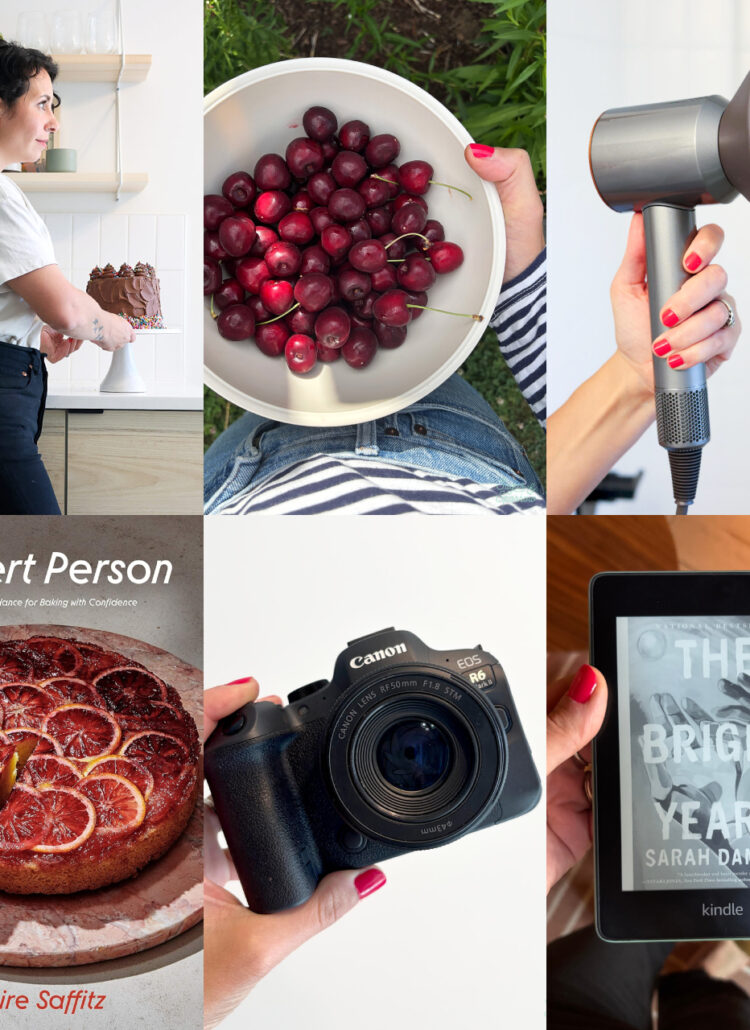 a few of my favorite things for summer by sugar and sparrow