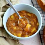 peach filling recipe for cakes and cupcakes
