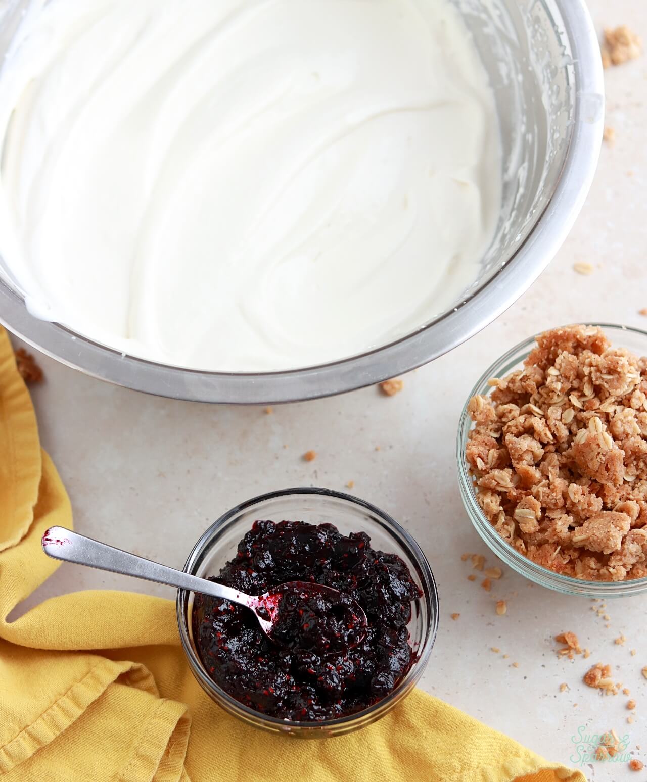 how to make no churn vanilla ice cream