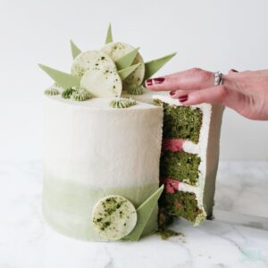 matcha cake recipe