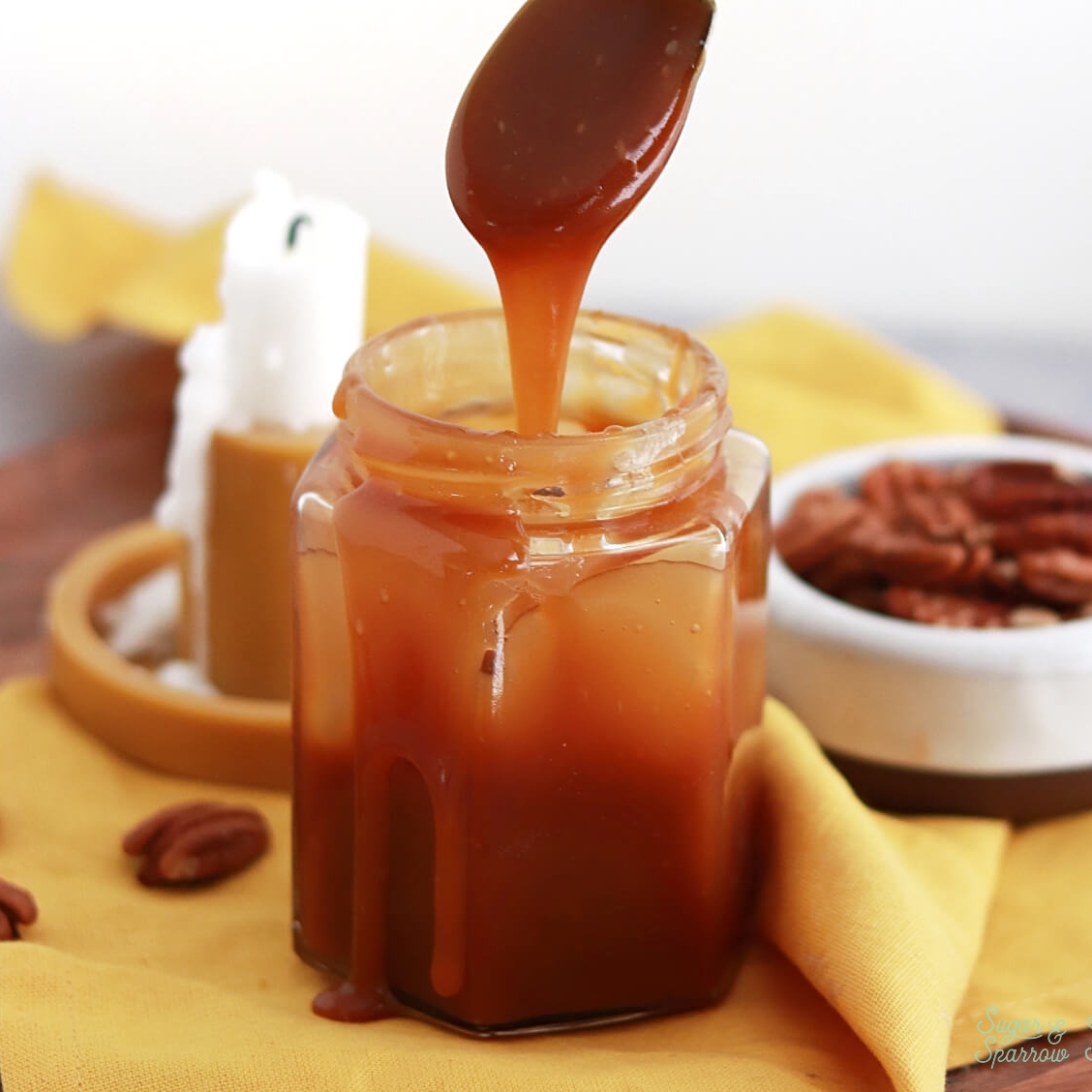 easy salted caramel recipe