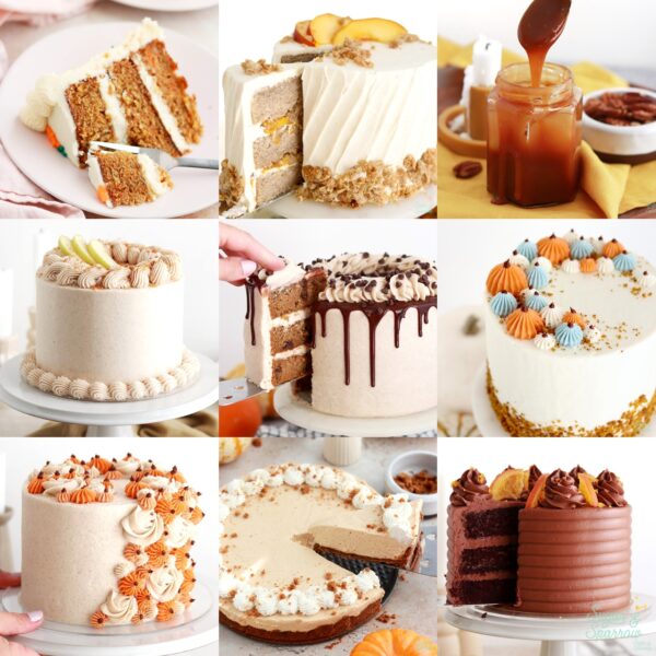 24 fall baking recipes