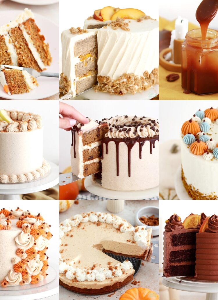 24 fall baking recipes