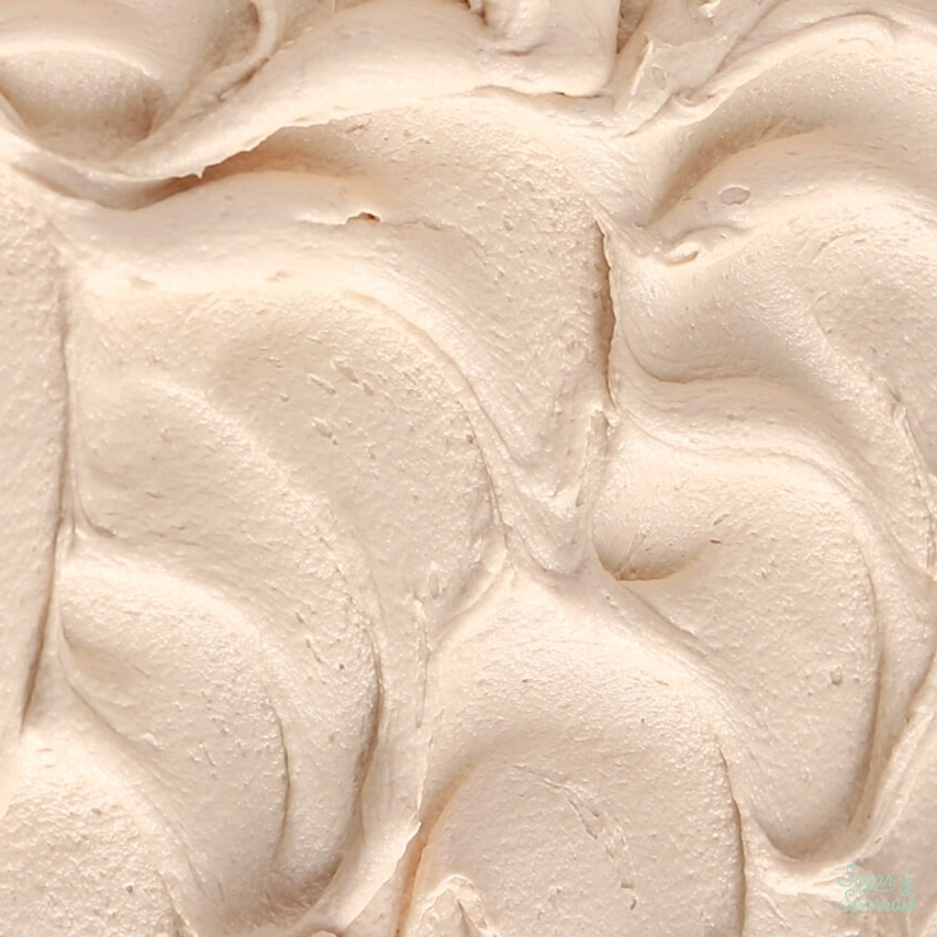 biscoff buttercream for cakes and cupcakes