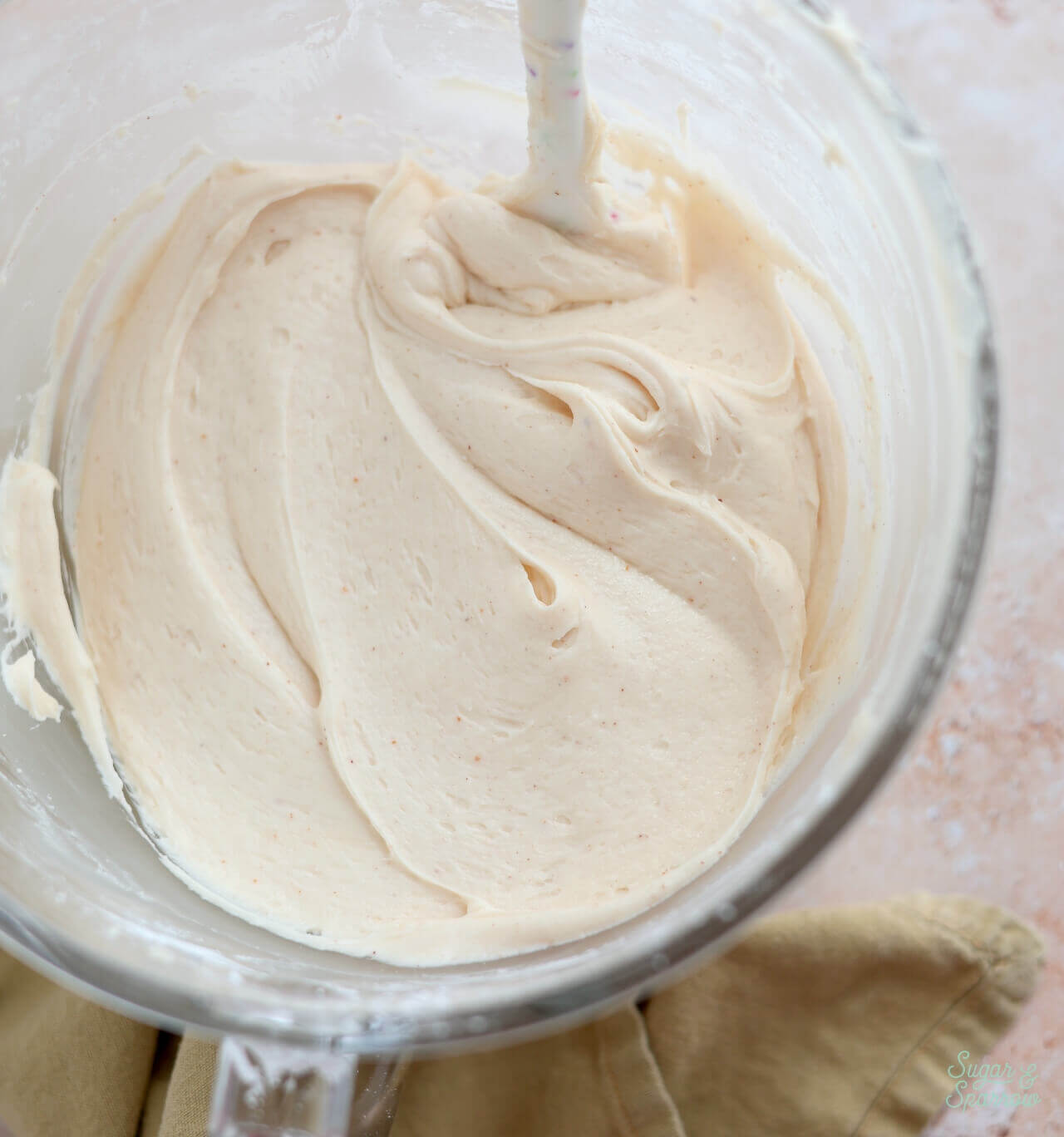 brown butter cream cheese frosting recipe