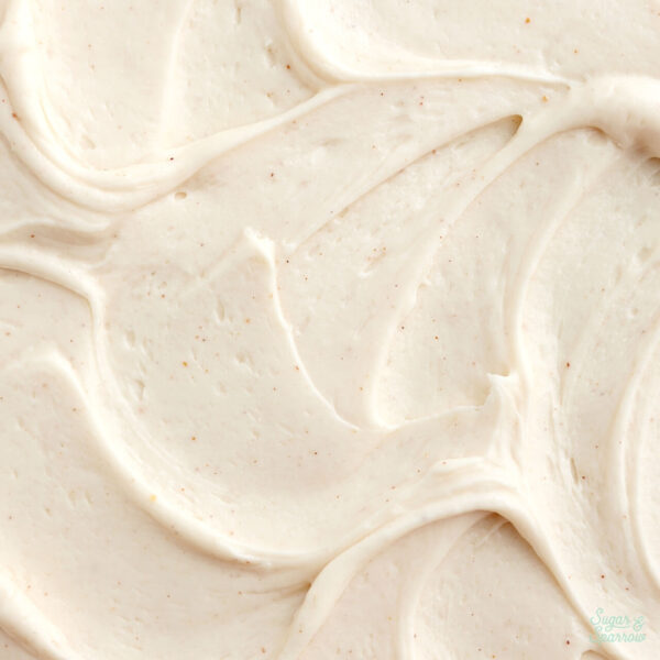 brown butter cream cheese frosting recipe for cakes and cupcakes