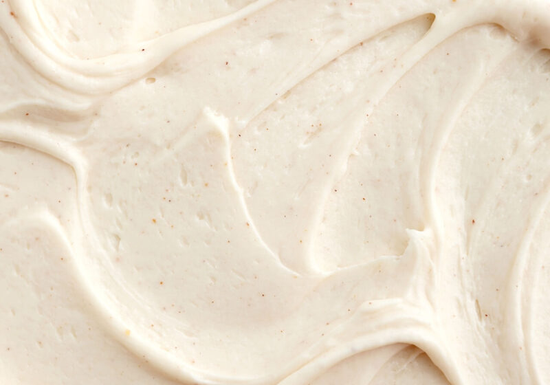 brown butter cream cheese frosting recipe for cakes and cupcakes