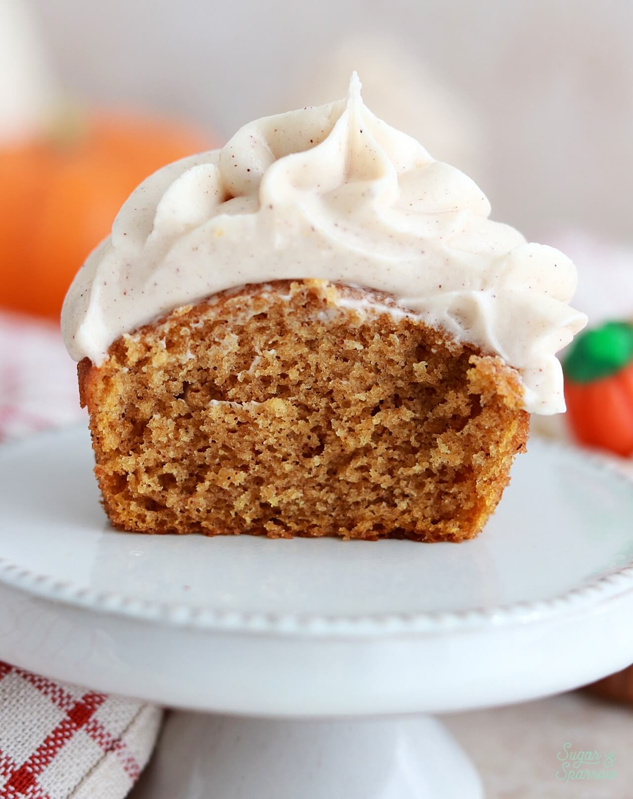 the best pumpkin cupcakes recipe