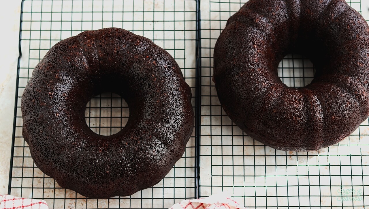 chocolate bundt cake recipe