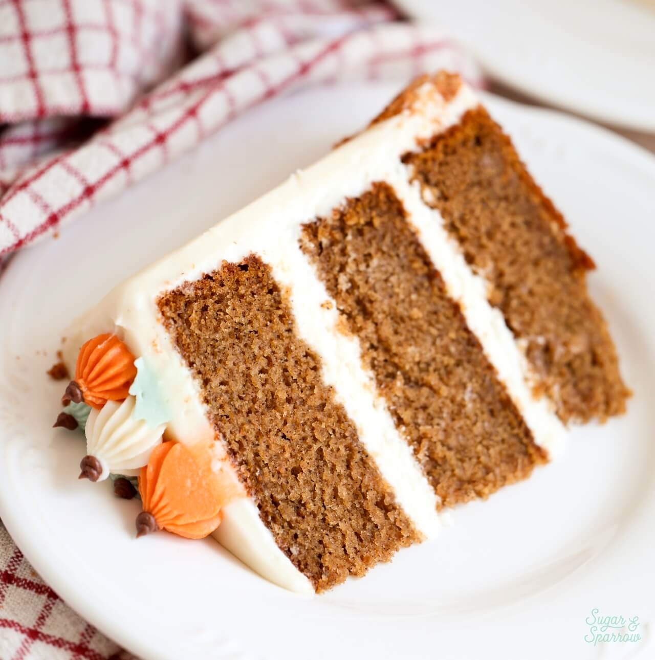 pumpkin layer cake recipe with cream cheese frosting