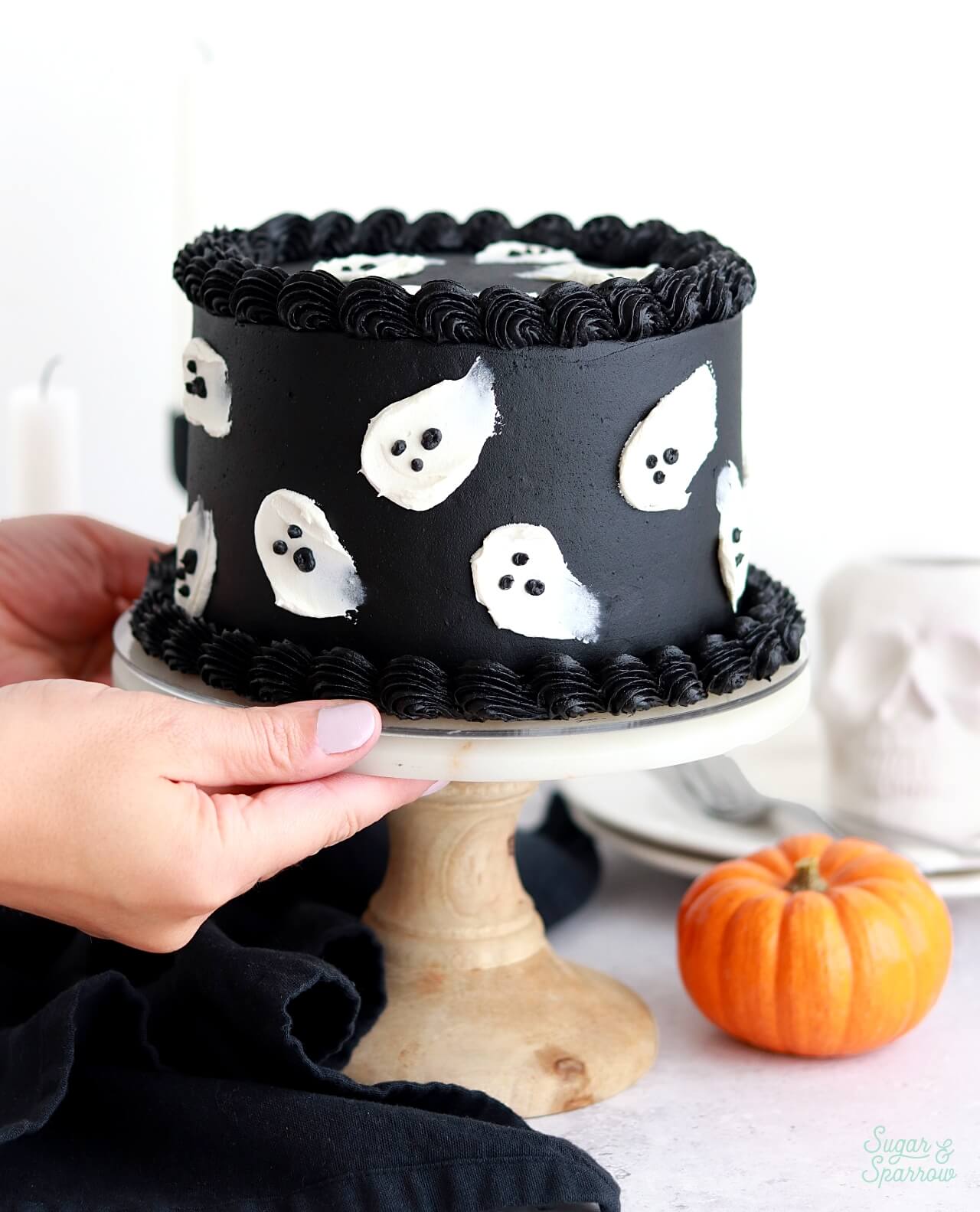 vegan black velvet cake recipe