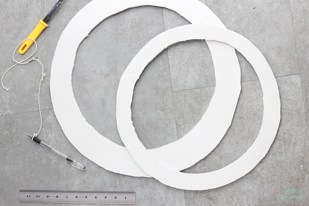 diy cake costume pieces