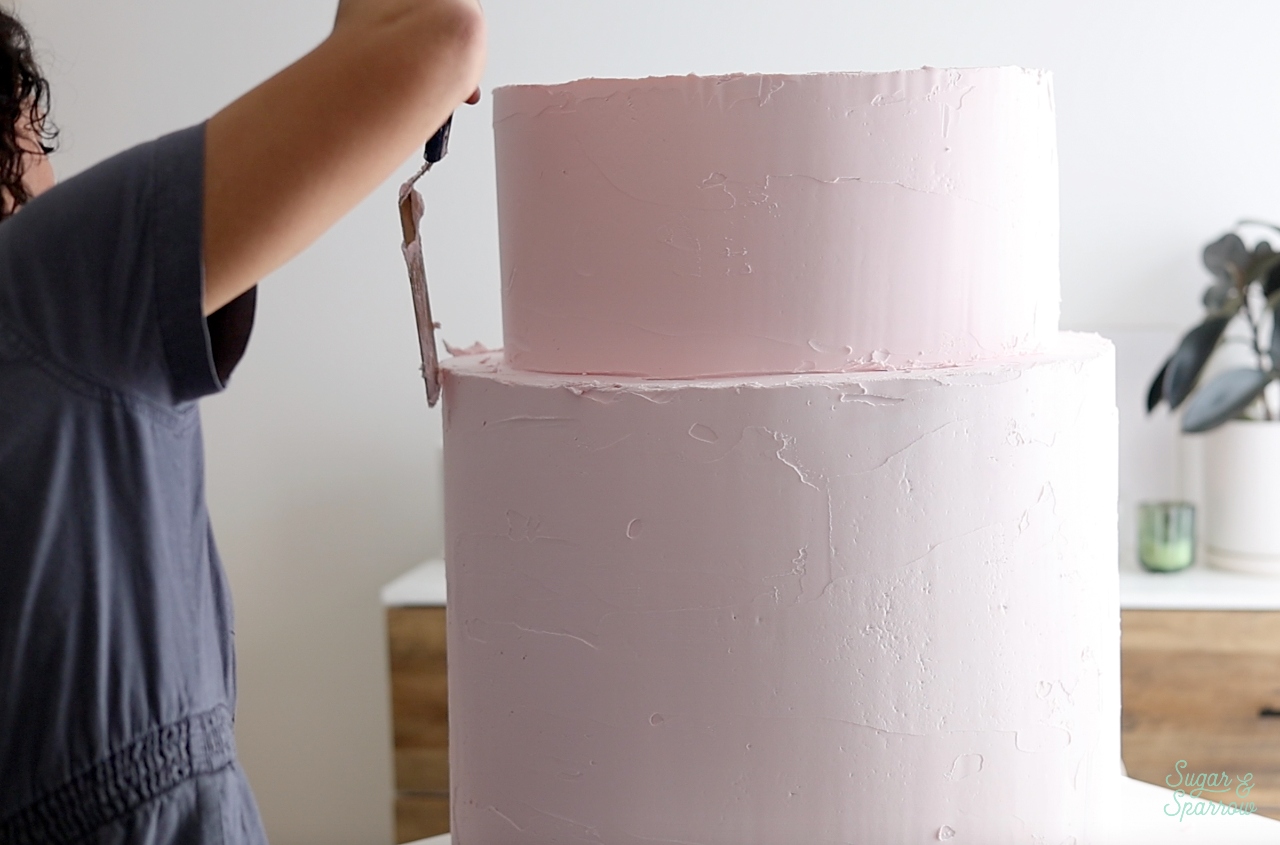 what to use for fake cake frosting