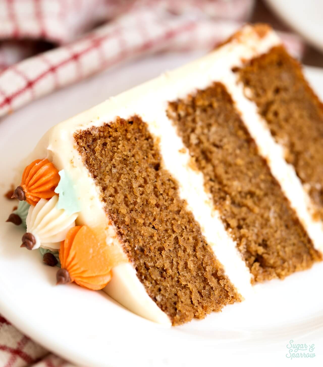 easy pumpkin layer cake recipe