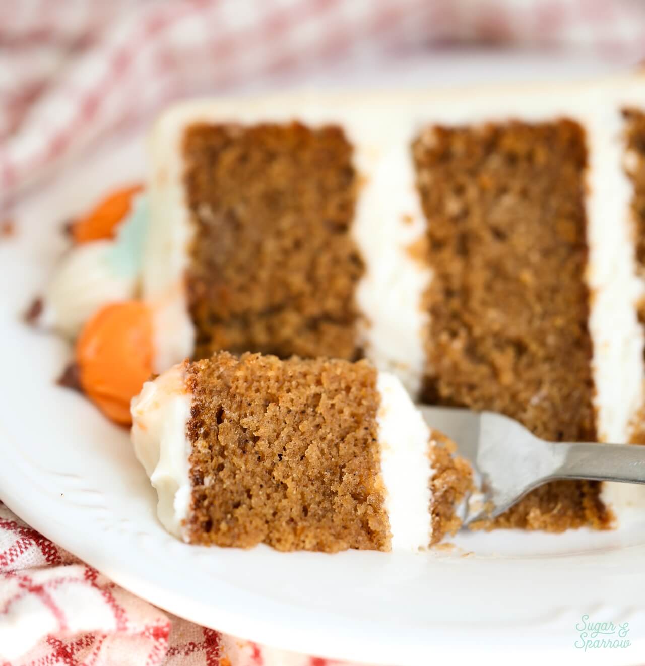 best pumpkin layer cake recipe