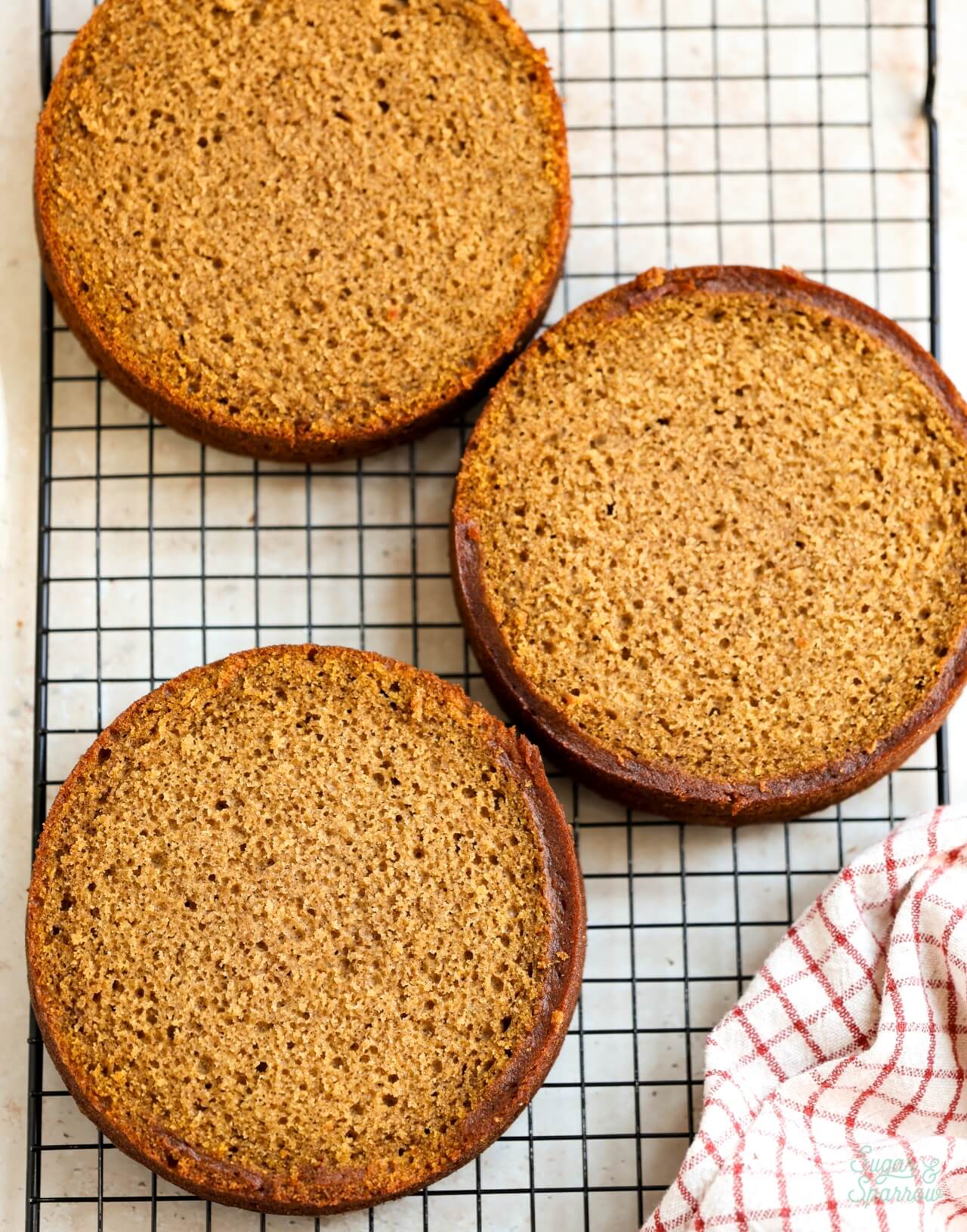 6-inch pumpkin cake recipe