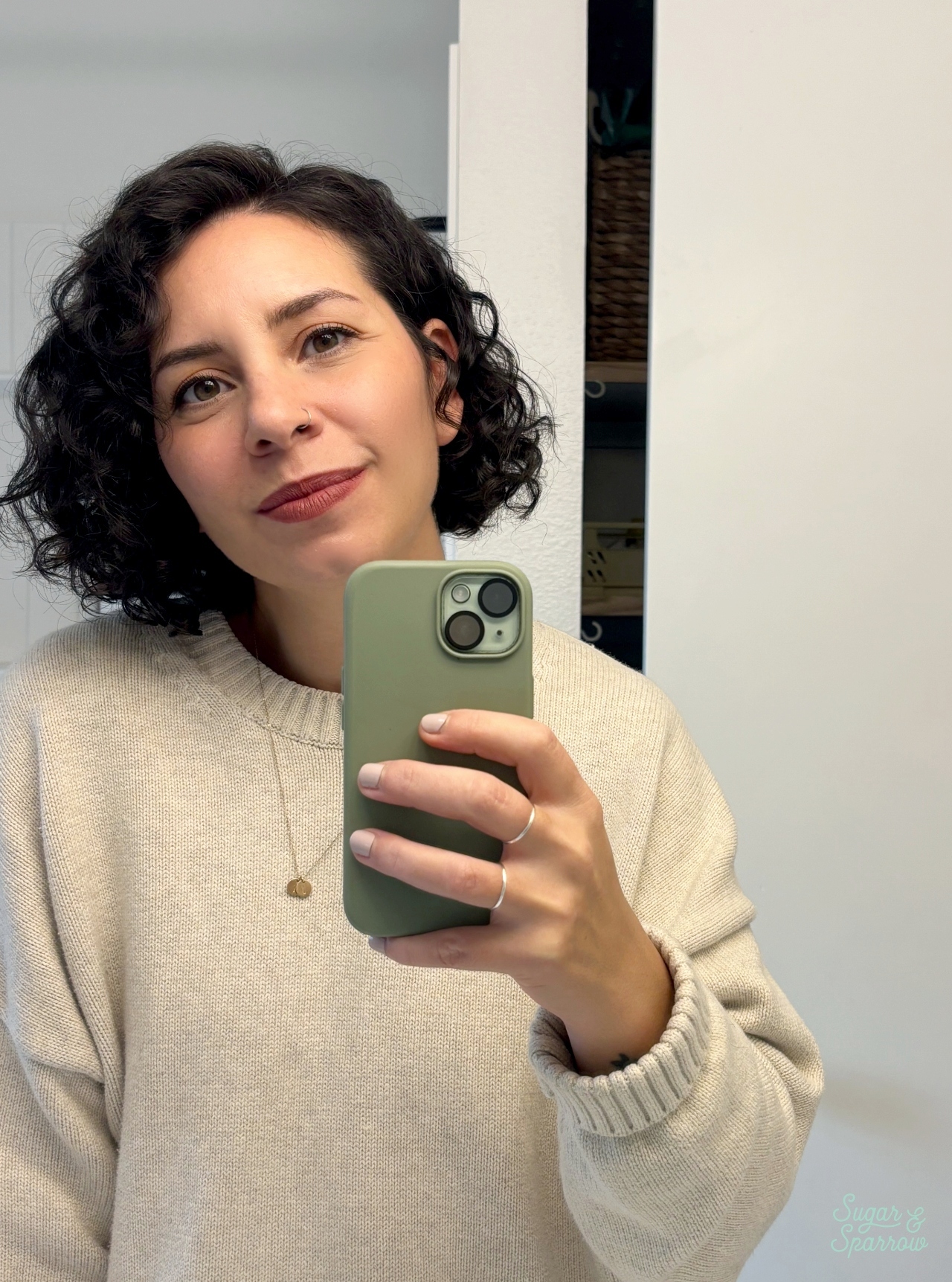 short curly bob hairstyles