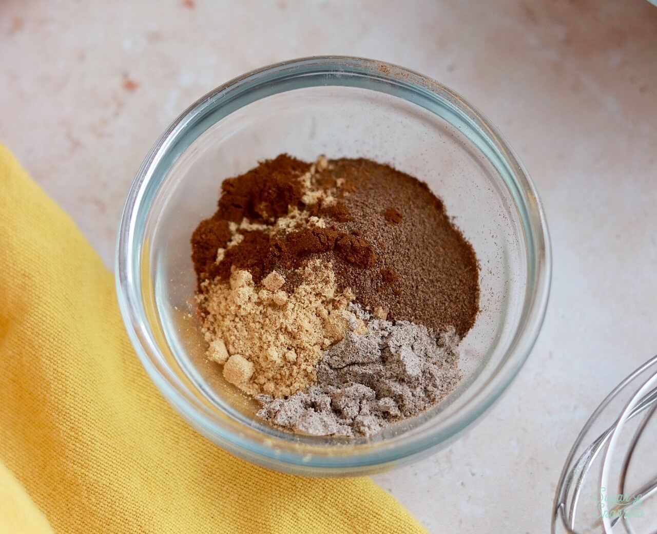 homemade chai spice recipe