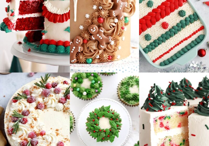 the best christmas dessert recipes