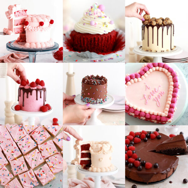 valentines day dessert recipes for date night