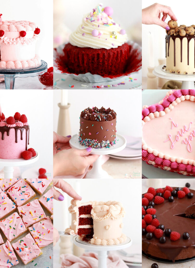 valentines day dessert recipes for date night