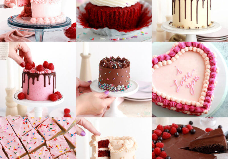 valentines day dessert recipes for date night