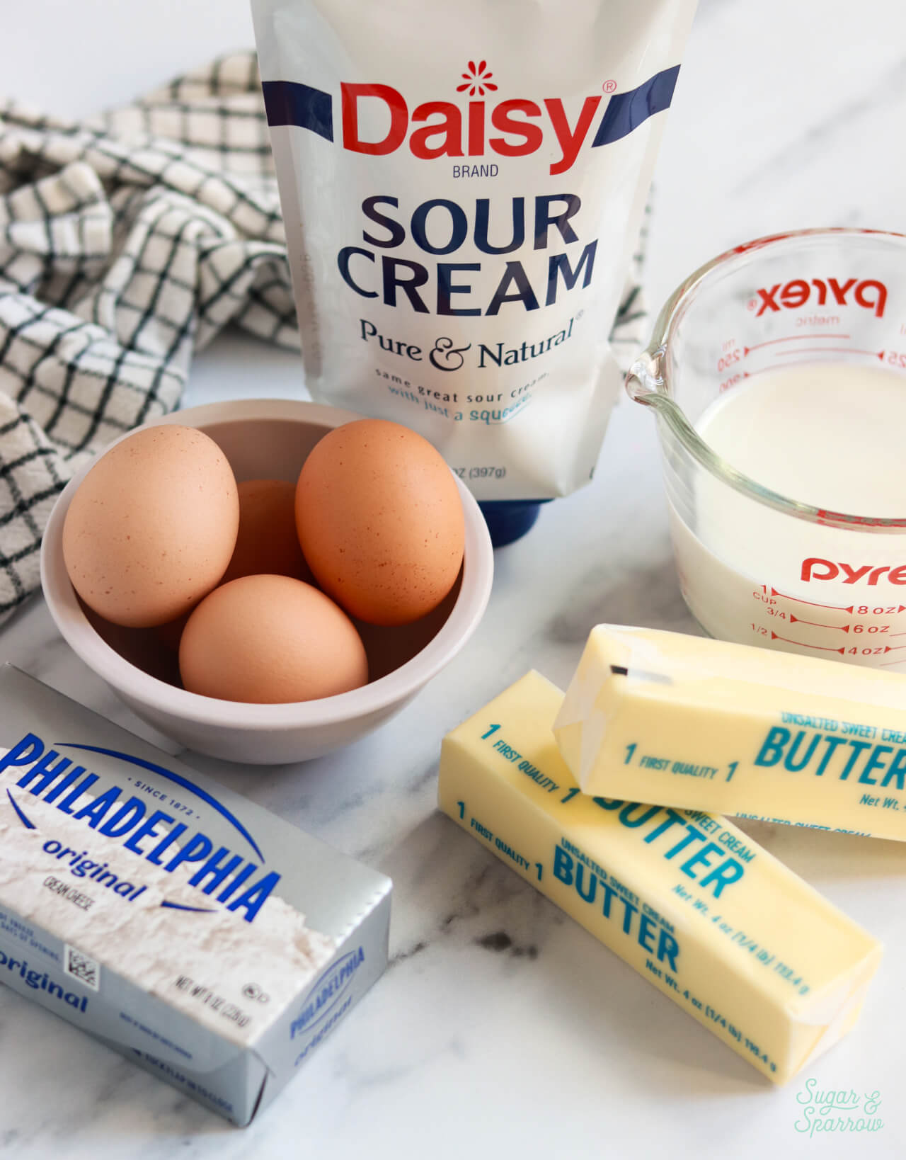 how to bring dairy ingredients to room temperature quickly