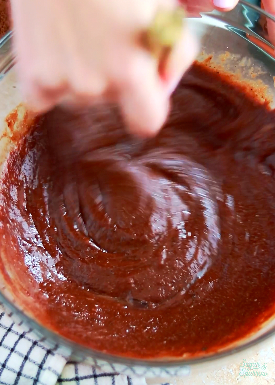 how to make flourless chocolate cake