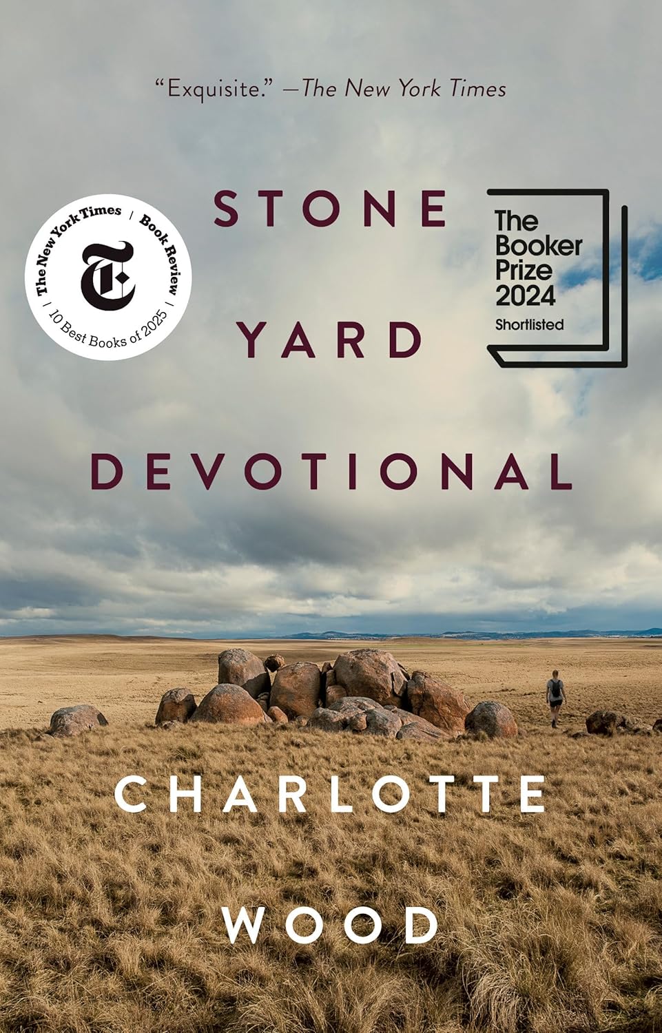 stone yard devotional book review
