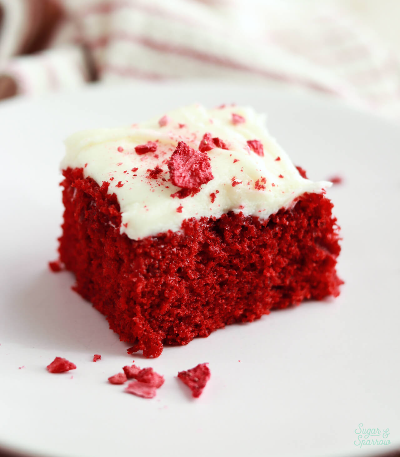 the best red velvet cake recipe