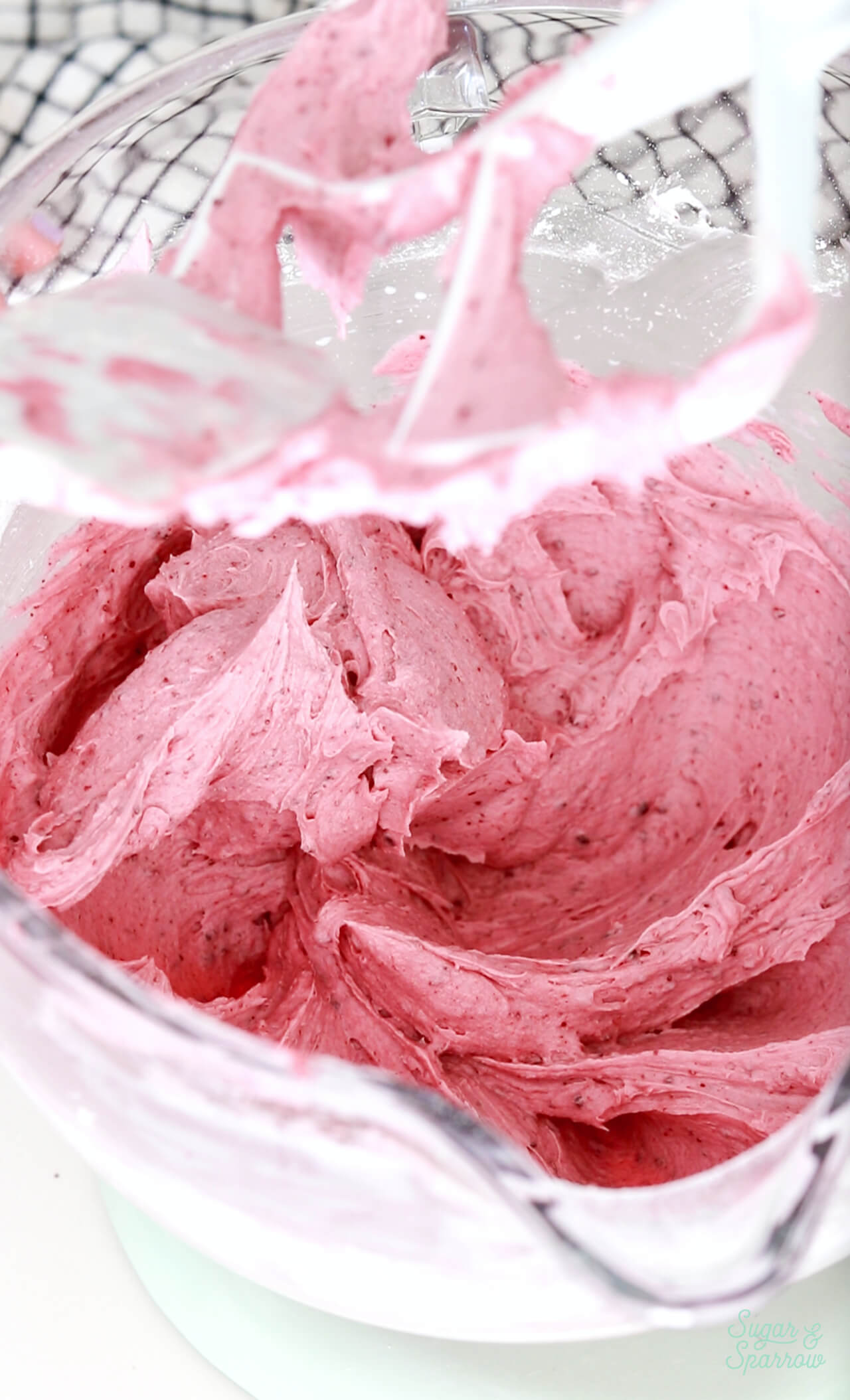 cherry buttercream recipe