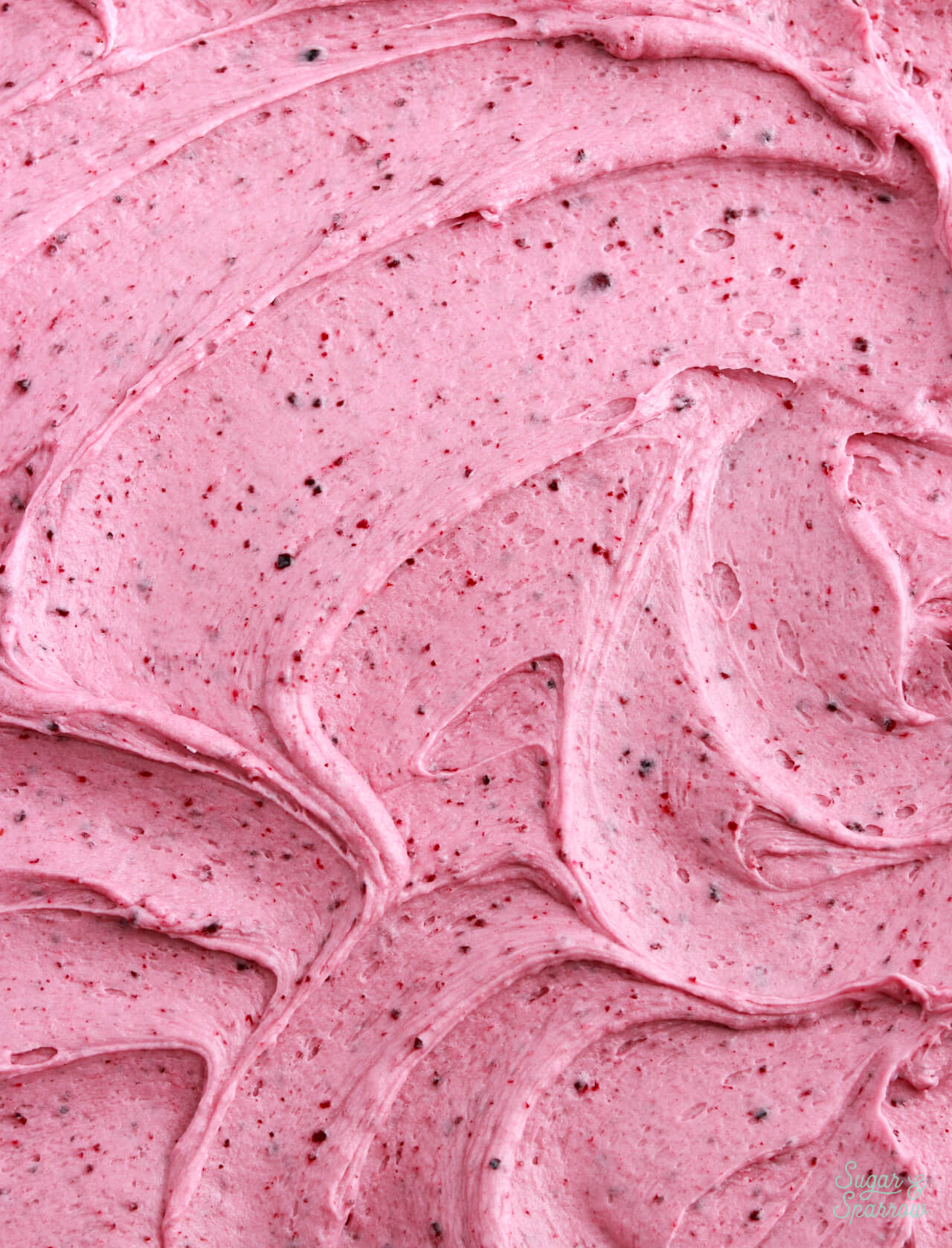 cherry buttercream recipe