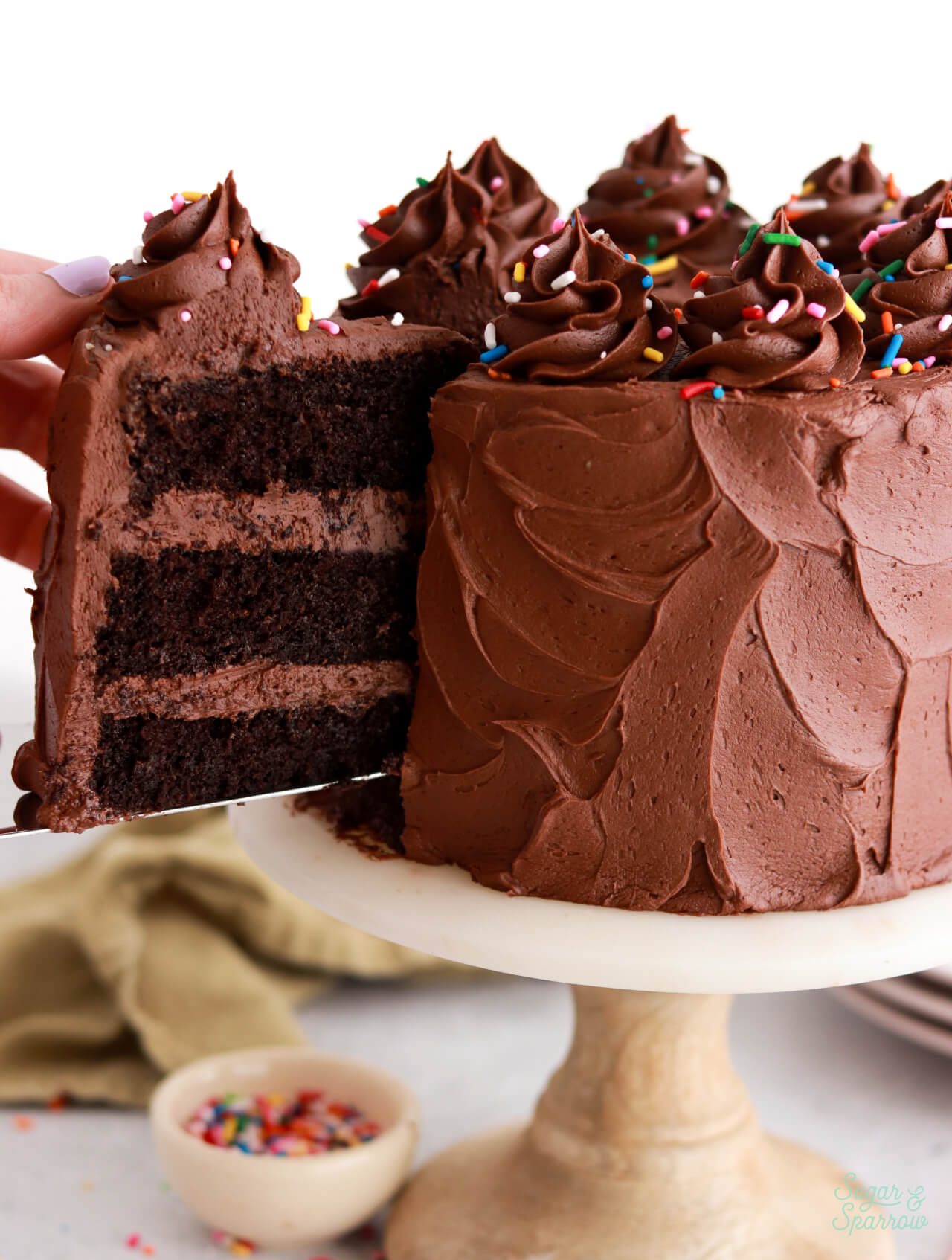 gf chocolate cake recipe