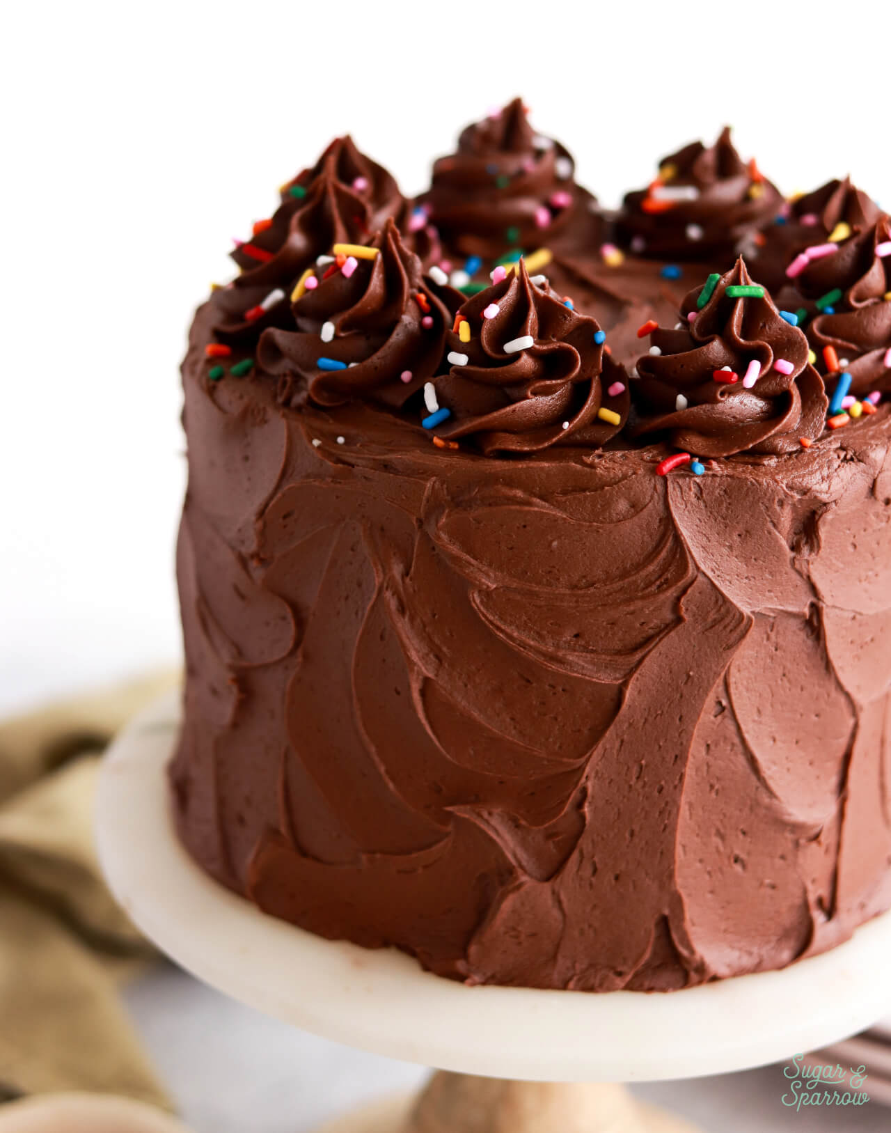 gluten free chocolate birthday cake recipe 