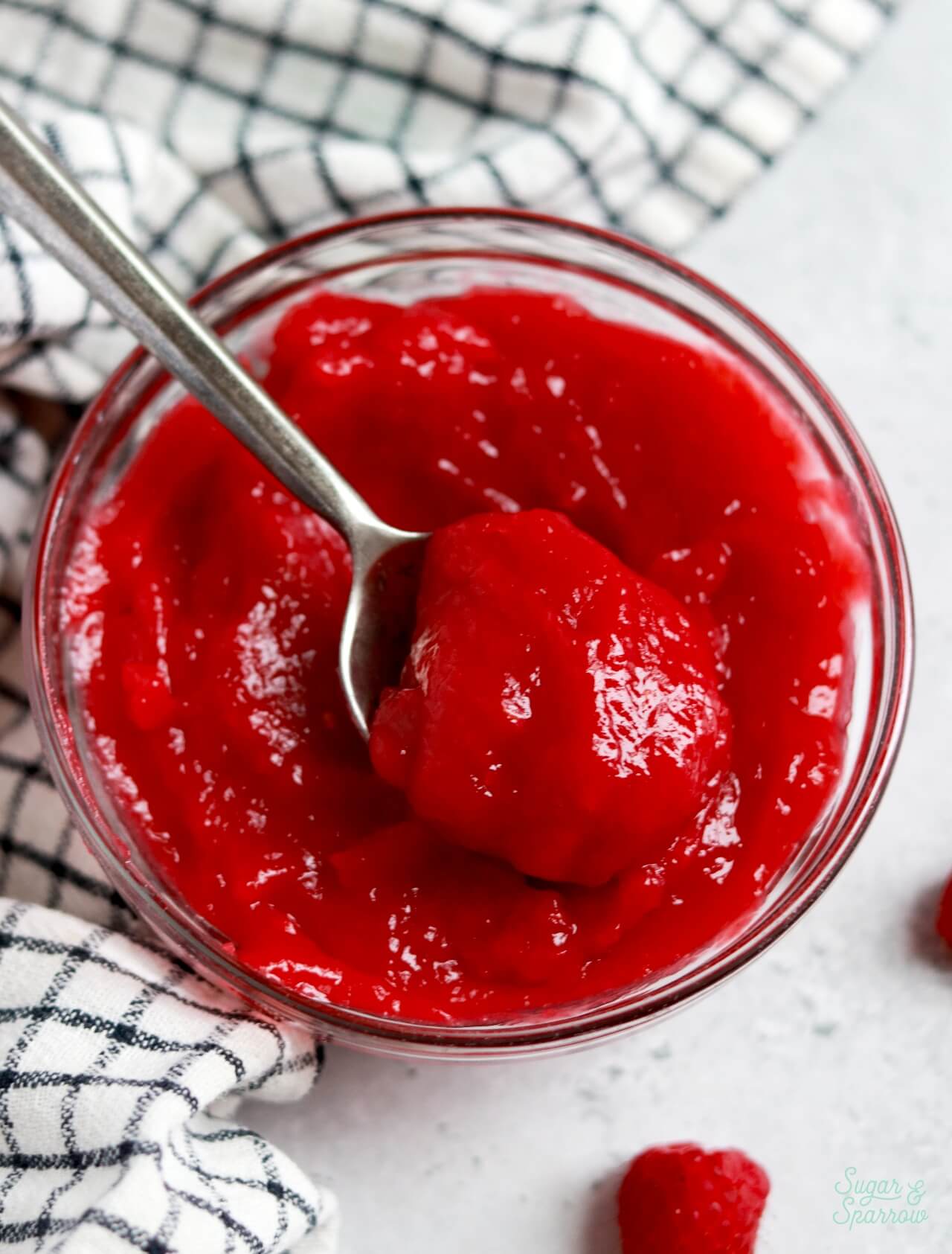 seedless raspberry cake filling recipe