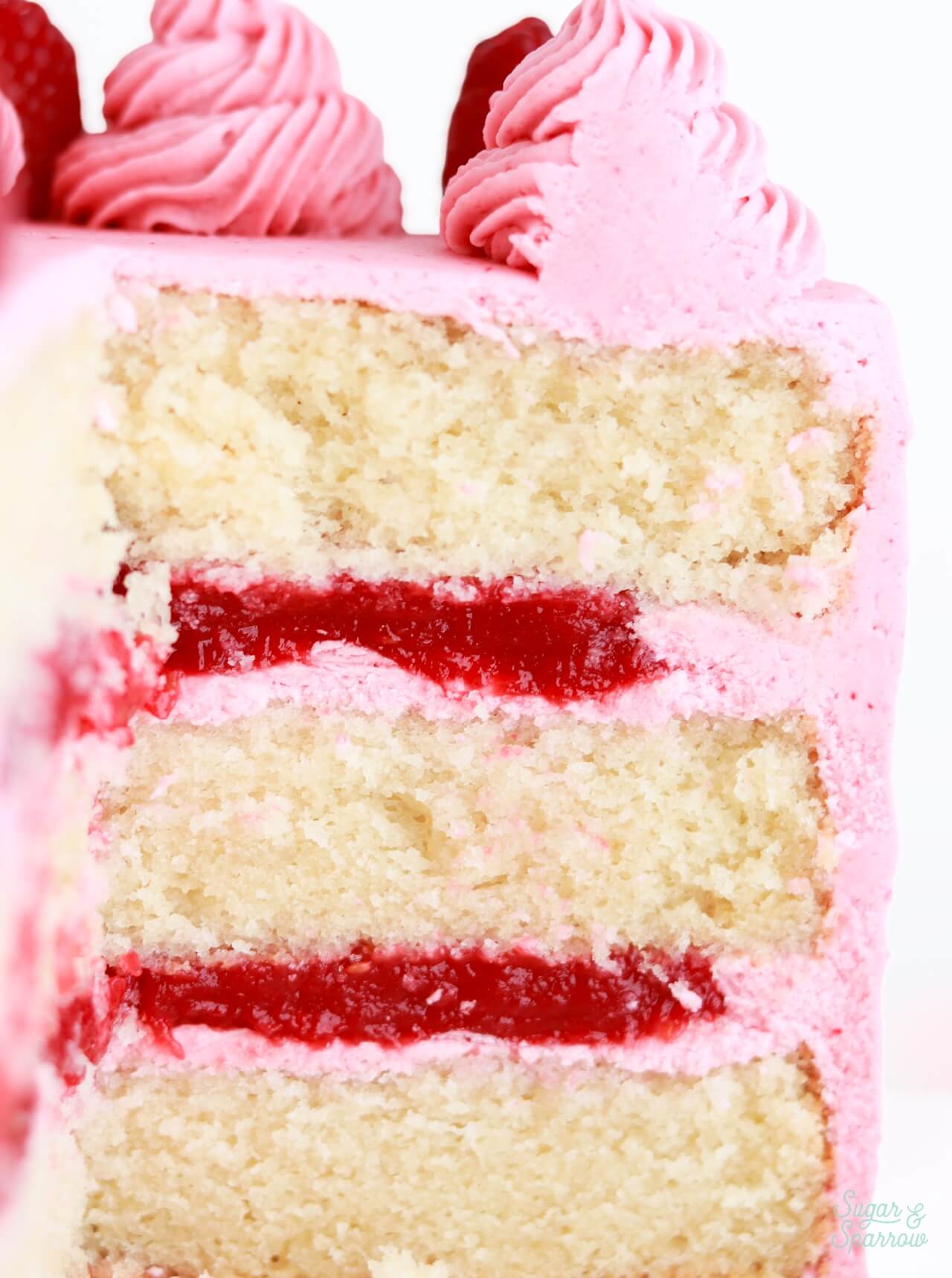 seedless raspberry cake filling recipe