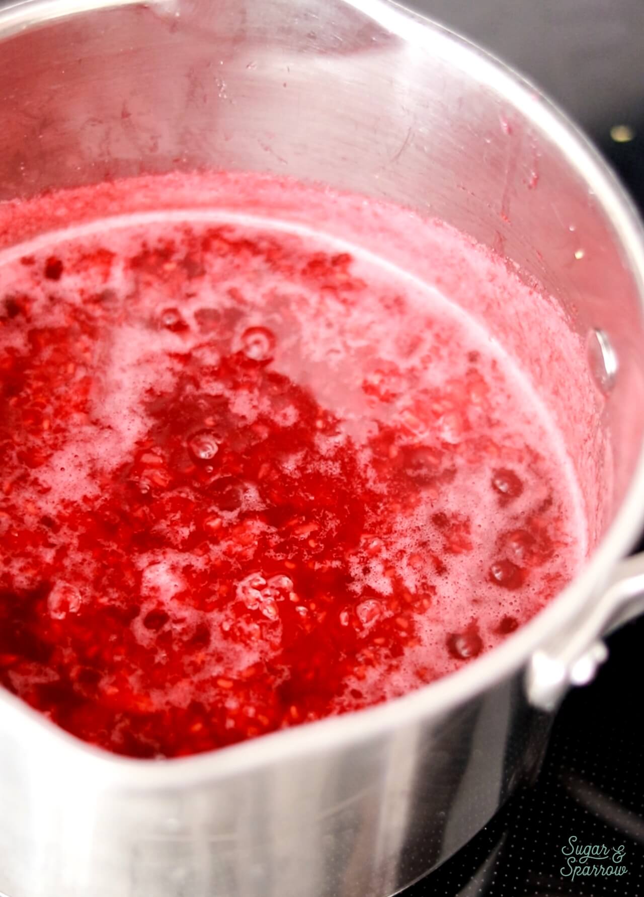 simmering seedless raspberry filling ingredients