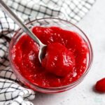 seedless raspberry filling recipe for cake and cupcakes